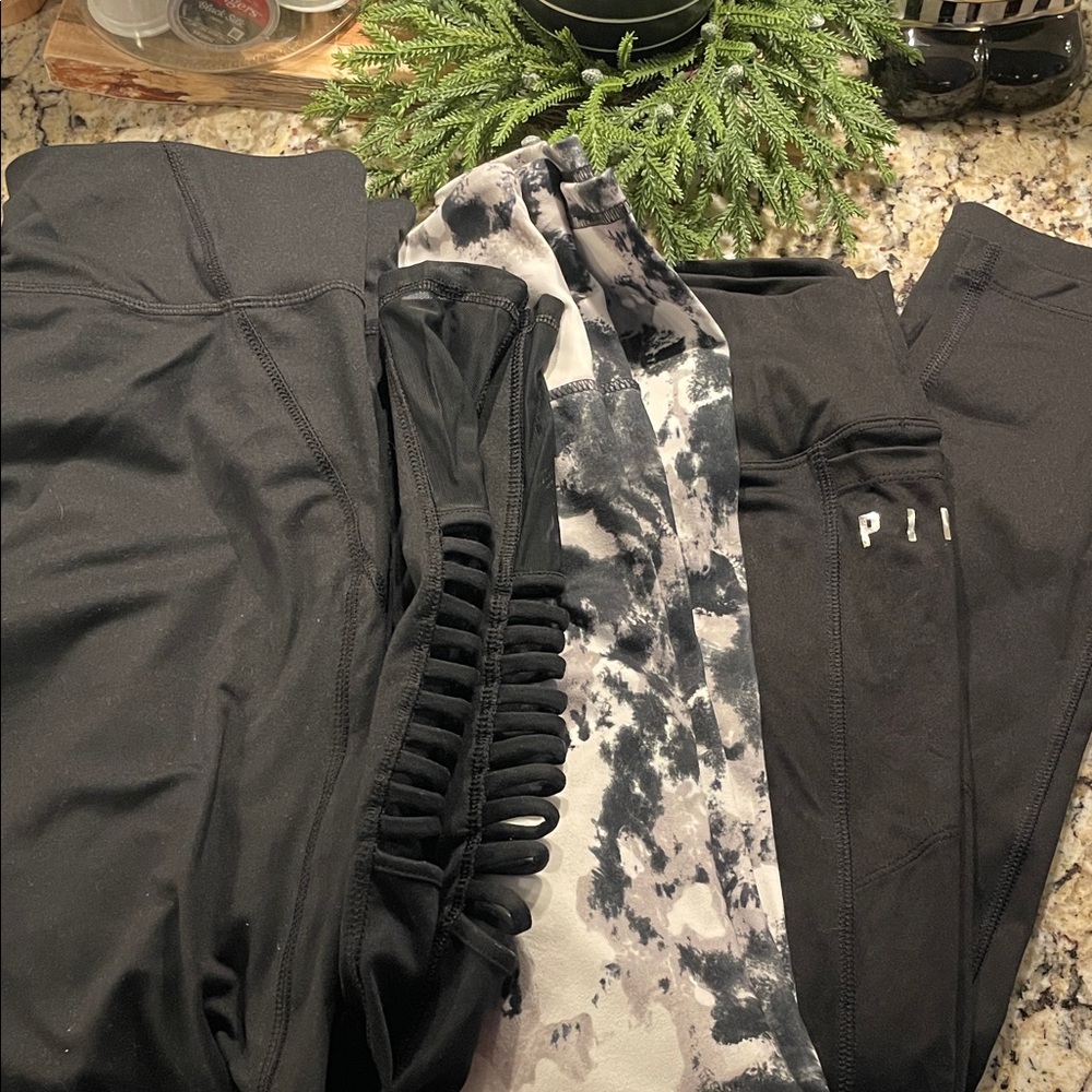 Lot of Leggings Size Medium